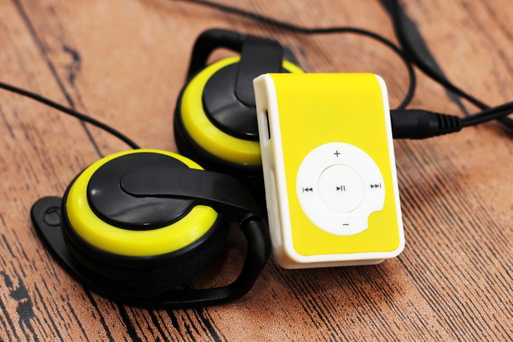 Najlepší MP3 prehrávač
