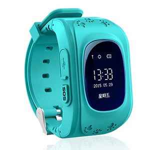 Hodinky s GPS