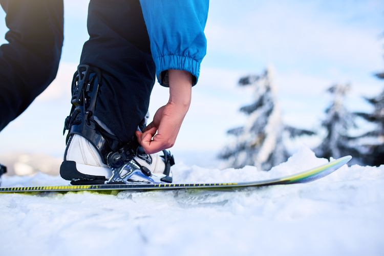 Ako vybrať snowboardovu obuv?