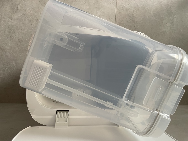 Inhibítor vodného kameňa - Dreame X50 Ultra