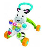 Fisher Price chodítko zebra