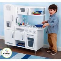 KidKraft kuchynka White Vintage