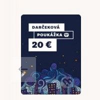 Darčeková poukážka Martinus