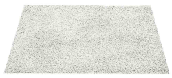 Prestieranie imitácia povrázkov, 45x30 cm, biele