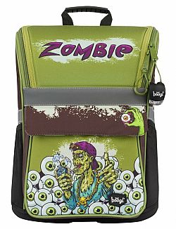 BAAGL SKOLSKA AKTOVKA ZIPPY ZOMBIE
