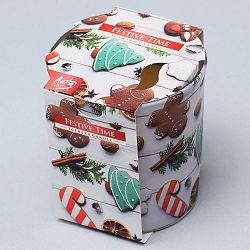 Christ. festive time 8cm 34870