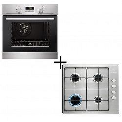 Electrolux EZB3400AOX + KGS6404SX 60a1638b73317