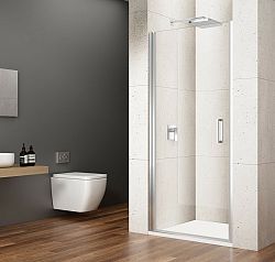 GELCO - LORO sprchové dvere 800 mm, číre sklo GN4480