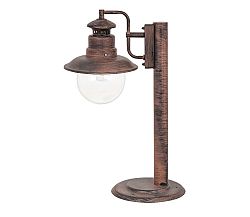 Rabalux 8165 - Vonkajšia lampa ODESSA 1xE27/60W