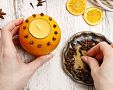 Jednoduché vianočné handmade dekorácie