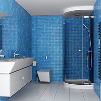 Akú dlažbu a obklady zvoliť do kúpeľne či sprchovacieho kúta?