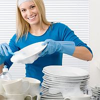 Test magazín – Prostriedky na ručné umývanie riadu