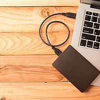 Ako vybrať externý disk? Najlepšie sú SSD disky s kapacitou nad 1 TB