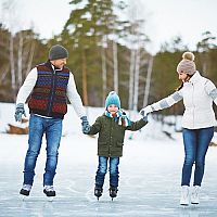 Ako vybrať zimné korčule na ľad pre deti a pre dospelých?