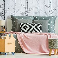 Kvalitné posteľné obliečky nebývajú lacné. Rozhoduje materiál a rozmery