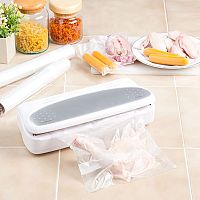 Najlepšia vákuovačka potravín. Testy a recenzie poradia, ako vybrať