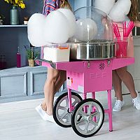 Ako vybrať výrobník cukrovej vaty? Poradia vám recenzie