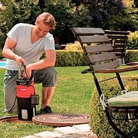 Najlepšie kalové čerpadlo na žumpu, septik a fekálie aj s drvičom