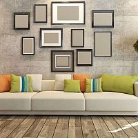 Betón v interiéri – betónová stierka, podlaha aj nábytok