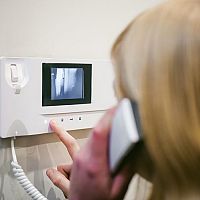 Bezdrôtový videovrátnik – WiFi riešenie s externou kamerou