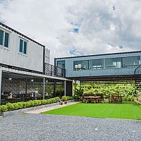 Kontajnerové domy – ich cena, výhody a nevýhody