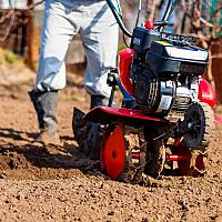 Kultivátor pôdy. Aký kúpiť? Najlepšie sú benzínové a elektrické rotavátory