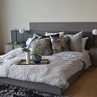 Ako zariadiť spálňu, v ktorej sa vám bude príjemne snívať