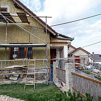 Polystyrén alebo minerálna vata? Poradíme, ako zatepliť fasádu