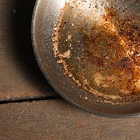 Zber použitého kuchynského oleja? Využite nádoby na kuchynský olej pred Kauflandom