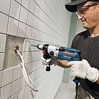 Vyberáme príklepovú vŕtačku. Vŕtačky Makita, Narex a Metabo sú najlepšie