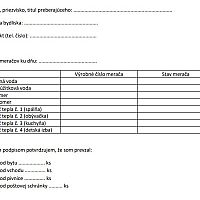 Ako vyplniť preberací protokol bytu alebo domu (vzor na stiahnutie)