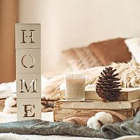 Vonné sviečky v skle spríjemnia zimné obdobie. Vyskúšajte obľúbené Yankee Candle