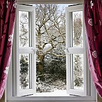 Ako správne vetrať počas zimy?