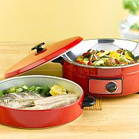 Ako vybrať najlepší elektrický hrniec na varenie či pečenie? Recenzie chvália ryžovary, remosky aj multifunkčné hrnce