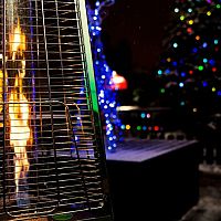 Aký ohrievač na terasu? Najlepšie sú plynové a terasové infražiariče