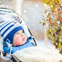 Ako vybrať detský fusak do kočíka či autosedačky? Najlepšie sú z ovčej vlny a s kožušinkou