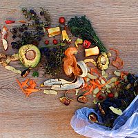 Kompostovateľné vrecká do koša na bioodpad. Ekologické riešenie pre domácnosti