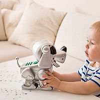 Ako vybrať interaktívne hračky pre deti? Robotické hračky zabavia i naučia