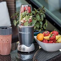 Delimano NutriBullet 600W alebo 900W? Recenzie chvália oba