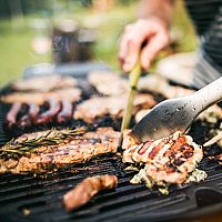 Najlepšie elektrické grily. Kontaktný, stolový alebo raclette gril + ako vybrať