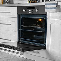 Test magazín – vstavané elektrické rúry