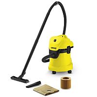 Recenzia Kärcher WD 3 – viacúčelový vysávač za skvelú cenu!