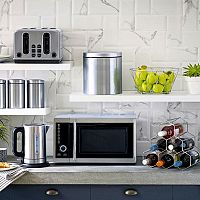 Vstavaná alebo voľne stojaca mikrovlnka Samsung, Whirlpool, Gorenje, Sencor či Electrolux