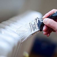 Ako natrieť radiátory? Najlepšia farba na radiátory je bez zápachu