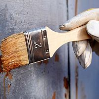 Najlepšia farba na hrdzu? Hammerite, Alkyton alebo Ferro color