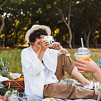 Ako vybrať fotoaparát Polaroid? Recenzie odporúčajú Fujifilm Instax