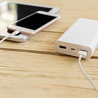 Najlepšie sú powerbanky s kapacitou 20000 mAh. Externé nabíjačky a ich porovnanie