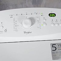Recenzia Whirlpool AWE 66710. Automatická práčka patrí medzi najlepšie