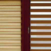 Rolety deň a noc na mieru aj bez vŕtania. Čo hovoria recenzie?