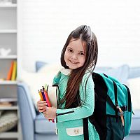 Ako vybrať školskú tašku pre prváka či stredoškoláka